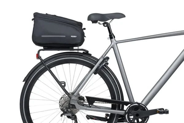 Move Trunk Bag MIK 2.0 10-26L Black