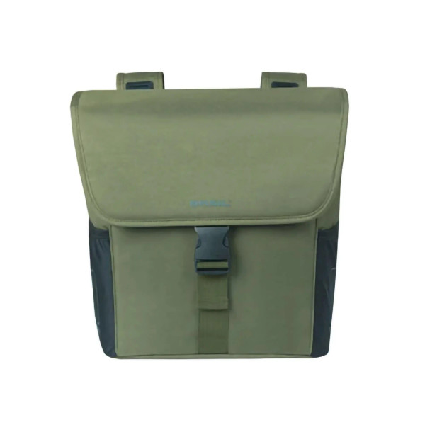 Go Double Bag 32L Dark Green
