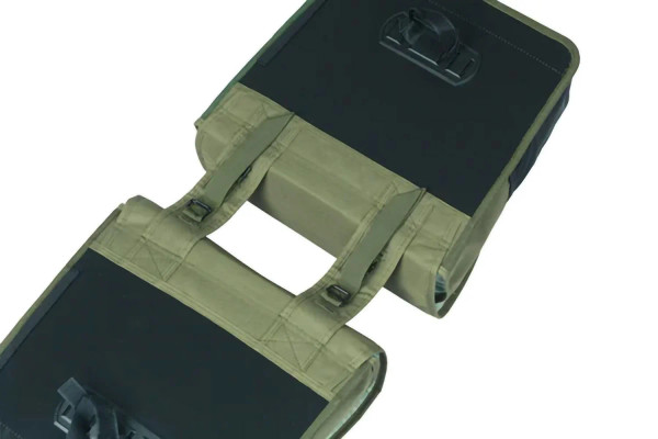 Go Double Bag 32L Dark Green