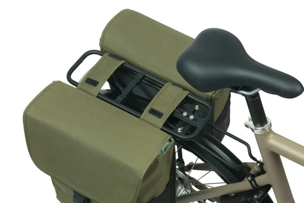 Go Double Bag 32L Dark Green