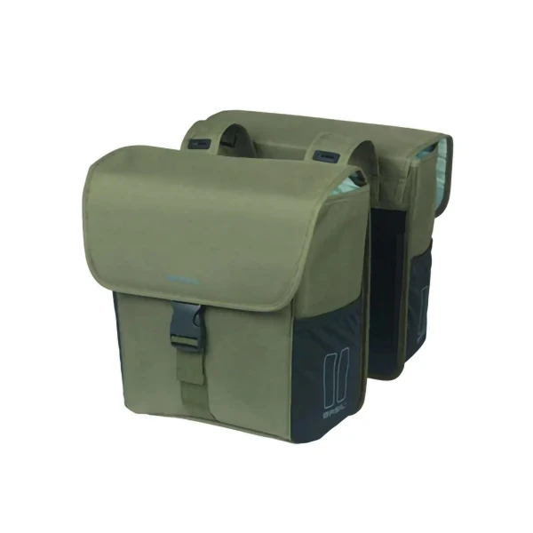 Go Double Bag 32L Dark Green