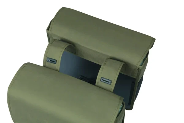 Go Double Bag 32L Dark Green