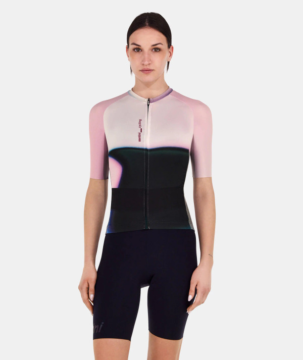 Luce Short Sleeve Unisex Jersey