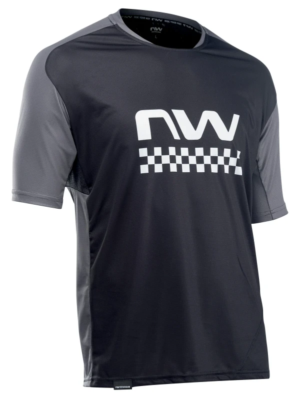 Edge Jersey Sample
