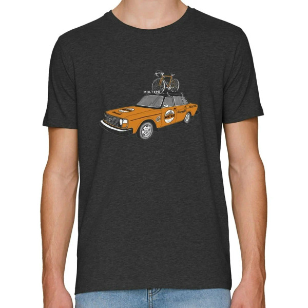 Molteni Team Car Eco T-Shirt