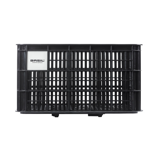 Bicycle Crate L MIK 40L Black