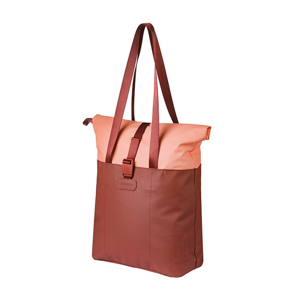BASIL VIVE SHOPPER MIK HOOKS 15-20L BURG PNK