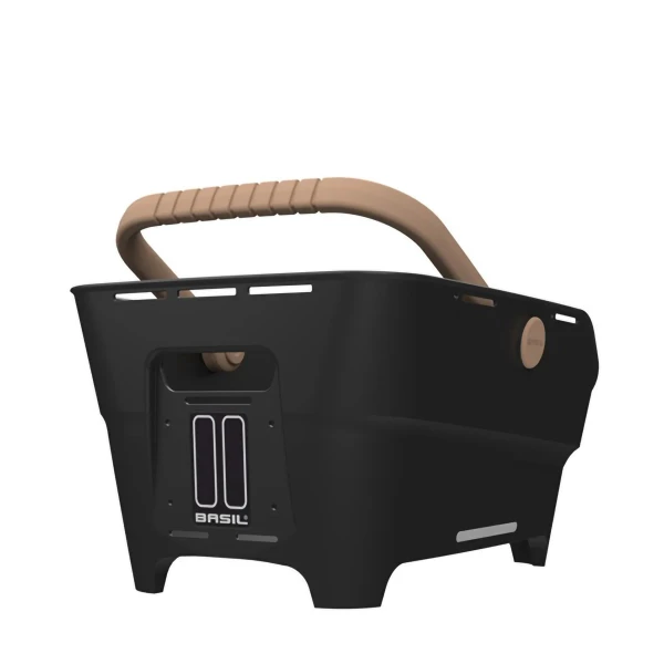 Cento Neo Multi NX Rear Basket Black