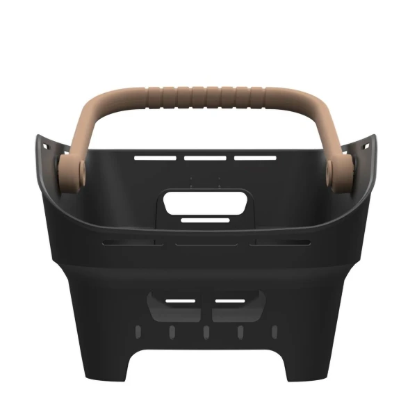 Cento Neo MIK Rear Basket Black