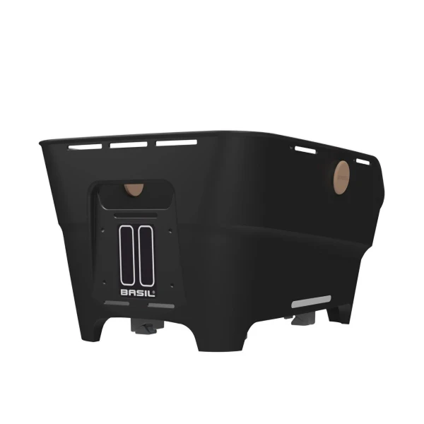 Cento Neo WSL Rear Basket Black