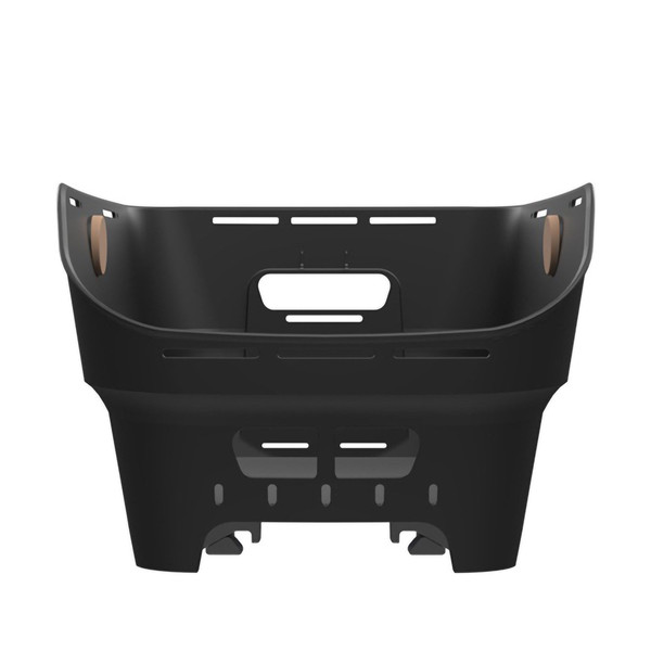 BASIL CENTO NEO WSL REAR BASKET BLK