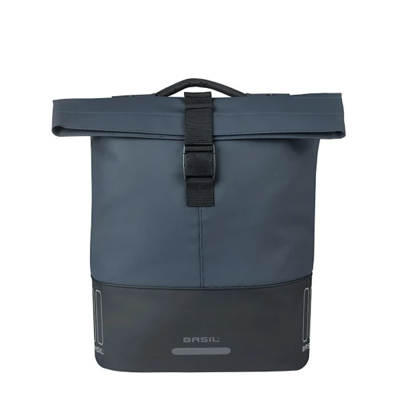 Cove Double Pannier Bag MIK Navigator Black