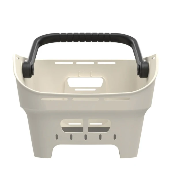 Cento Neo MIK Rear Basket Off White