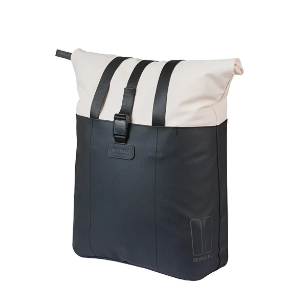 Vive Shopper MIK Off White Black