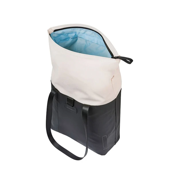 Vive Shopper MIK Off White Black