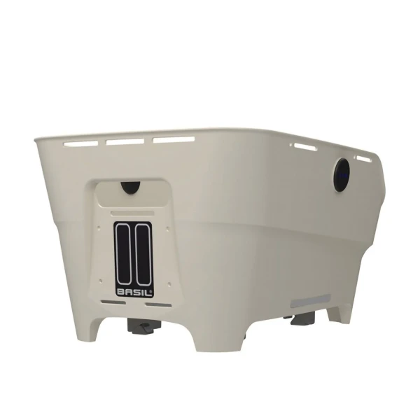 Cento Neo WSL Rear Basket Off White