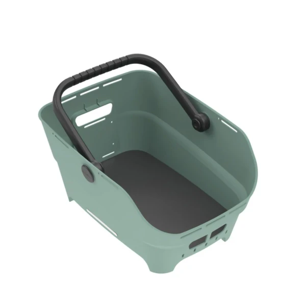 Cento Neo MIK Rear Basket Silver Green