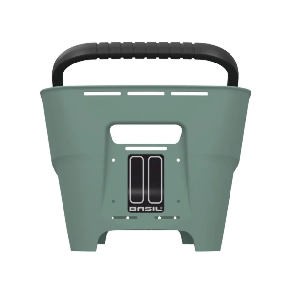 Cento Neo MIK Rear Basket Silver Green