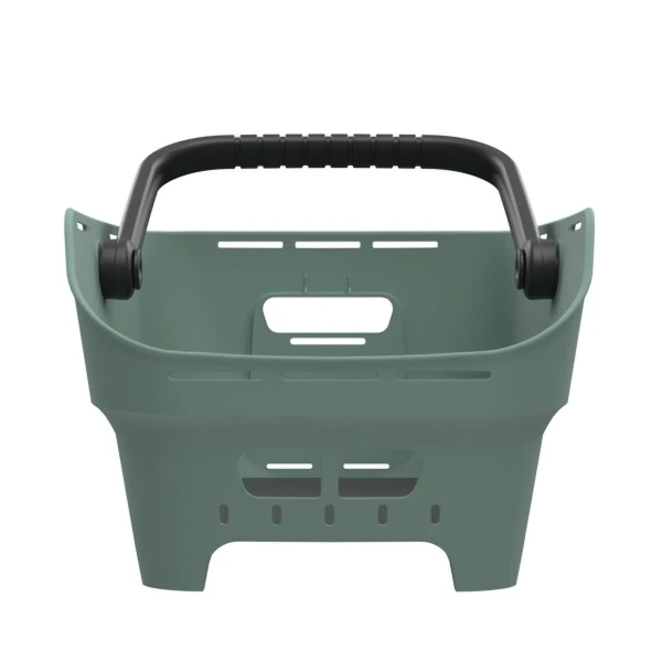 Cento Neo MIK Rear Basket Silver Green