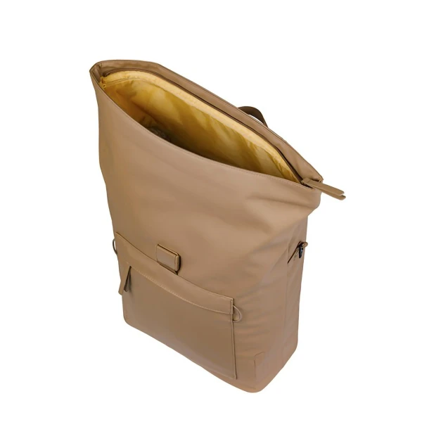 Brooklyn Shoulder Bag MIK 17L Sand