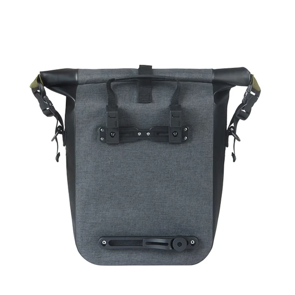 Navigator Storm Medium Single Bag MIK Hooks 12-15L Black