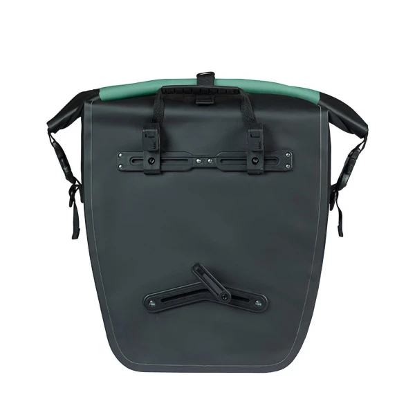 Rivo Large Single Bag Tarpaulin MIK 25-31L Silver Green Black