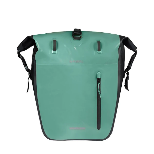 Rivo Large Single Bag Tarpaulin MIK 25-31L Silver Green Black