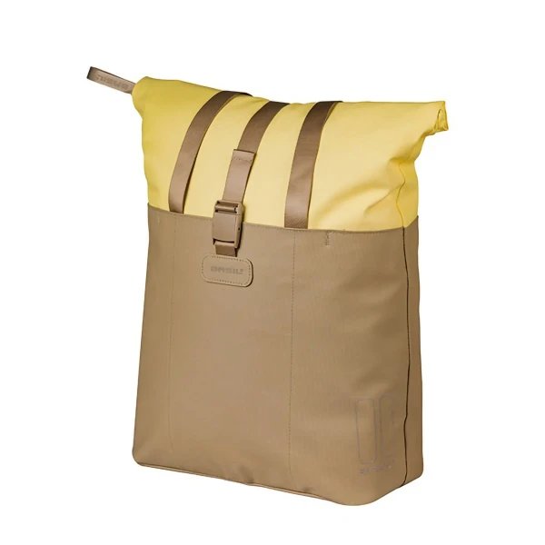 Vive Bicycle Shopper MIK Hooks 15-20L Sand Yellow