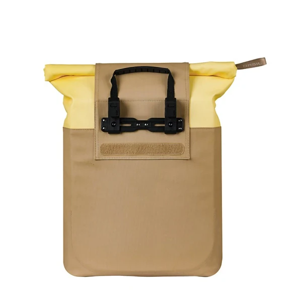 Vive Bicycle Shopper MIK Hooks 15-20L Sand Yellow