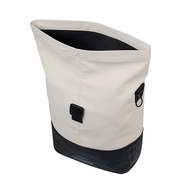 Cove Shopper MIK 14-16L Off White Black
