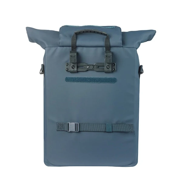 Brooklyn Shoulder Bag MIK 17L Navy Blue
