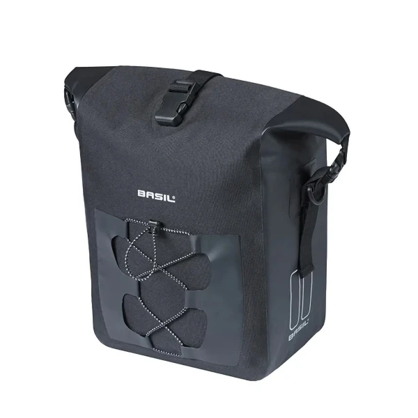 Navigator Waterproof Medium Single Bag MIK 12-15L Black