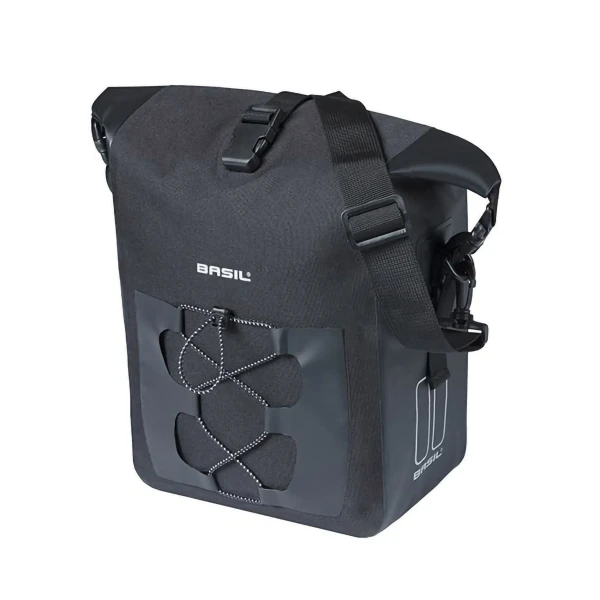 Navigator Waterproof Medium Single Bag MIK 12-15L Black