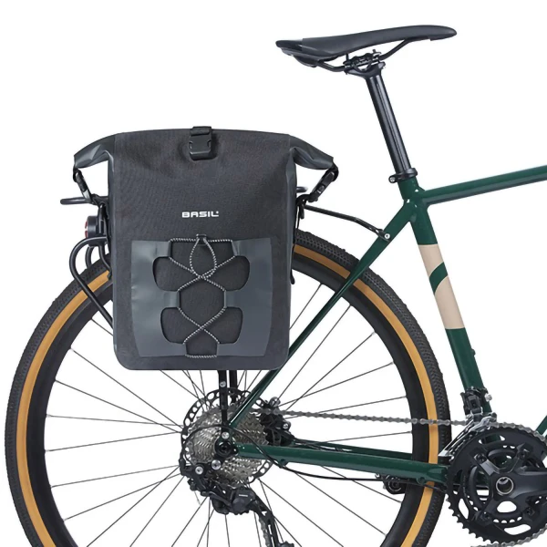 Navigator Waterproof Medium Single Bag MIK 12-15L Black