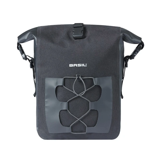 Navigator Waterproof Medium Single Bag MIK 12-15L Black