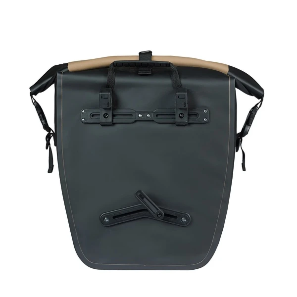 Rivo Large Single Bag Tarpaulin MIK 25-31L Sand Black