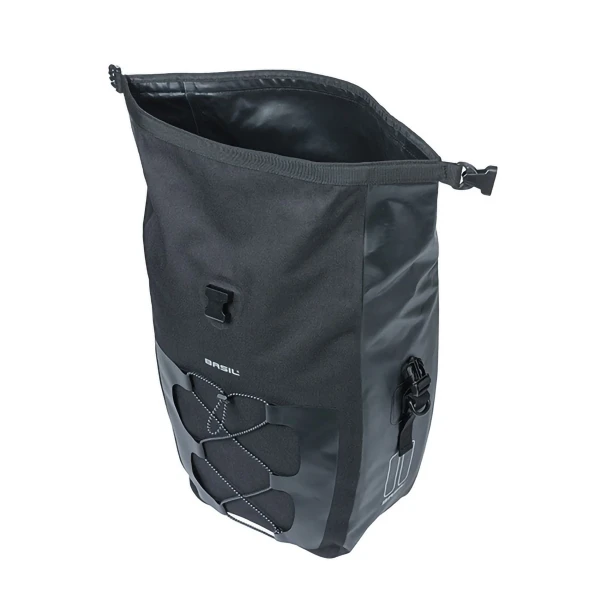 Navigator Waterproof Large Single Bag MIK 25-31L Black