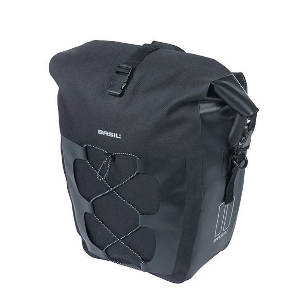 Navigator Waterproof Large Single Bag MIK 25-31L Black