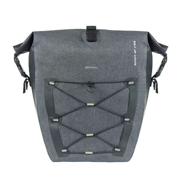 Navigator Storm Large Single Bag MIK Hooks 25-31L Black