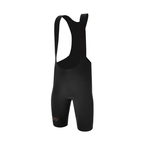 Unico Plus Nero Bib Shorts