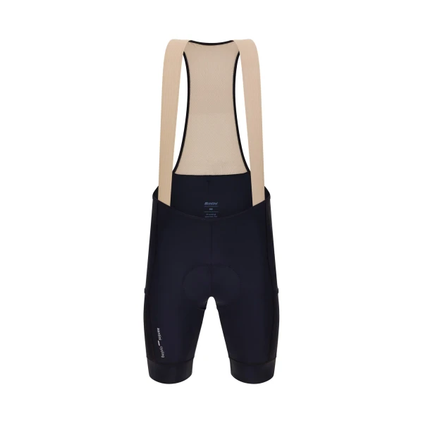 Cargo Bib Shorts