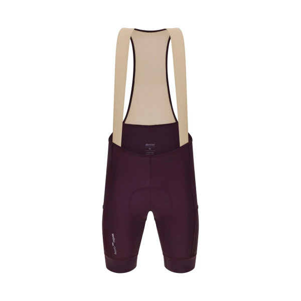 Cargo Bib Shorts