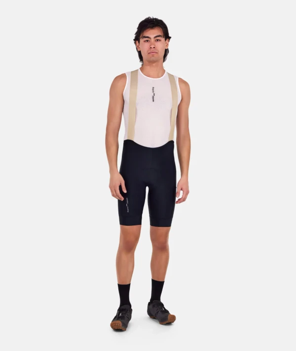 Cargo Bib Shorts