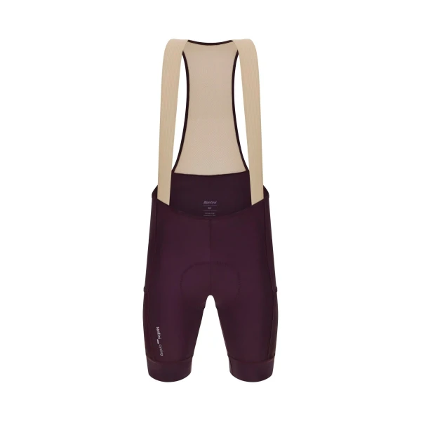 Cargo Bib Shorts