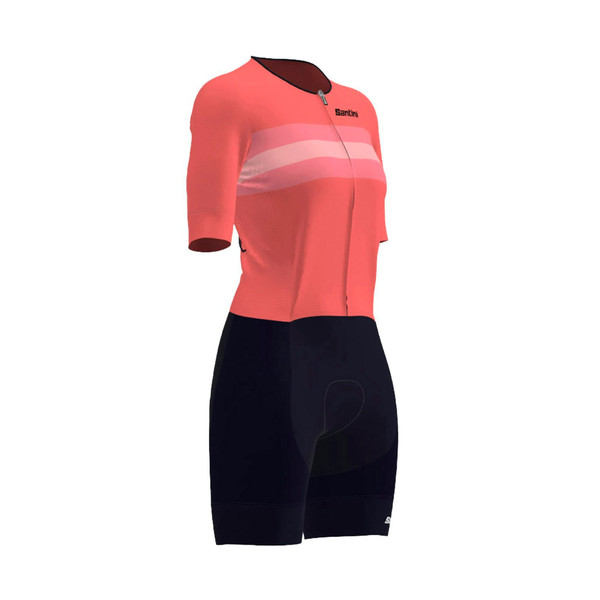 Leaf 24 Short Sleeve Women's Trisuit