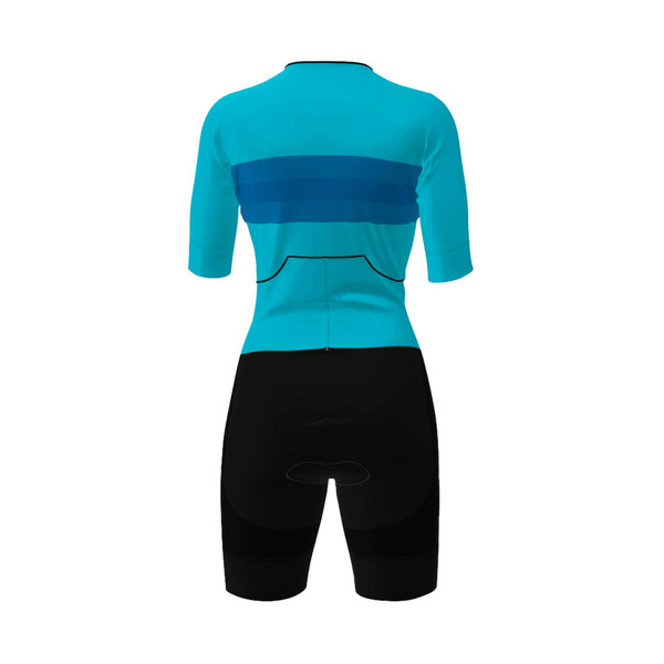 Leaf 24 Short Sleeve Women's Trisuit