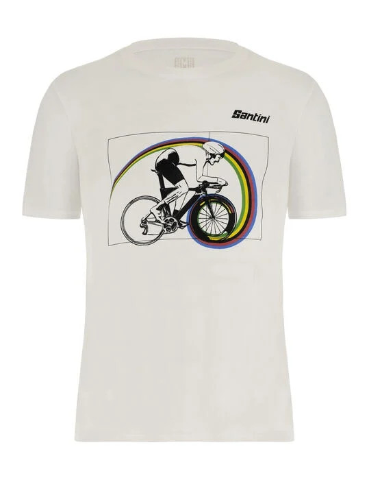 UCI Official Time Trial T-Shirt