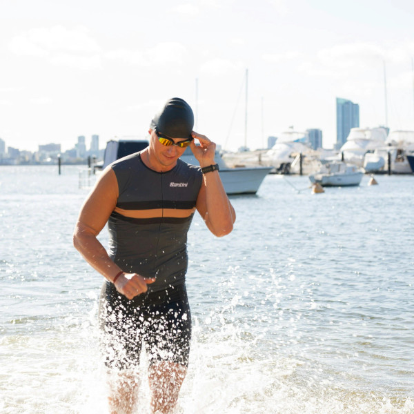 Leaf 24 Short Sleeve Trisuit
