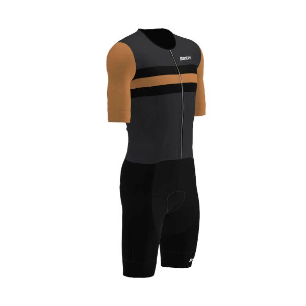 Leaf 24 Short Sleeve Trisuit