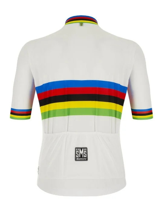 UCI Official Eco World Champion Jersey